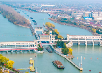 110 large-scale water diversion projects in my country implement river and lake chief system