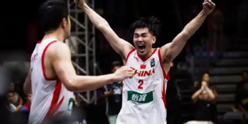 19-15 defeated the Japanese team! Chinese men’s team advances to the Asian Cup final of three-man basketball