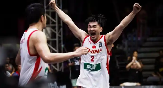 19-15 defeated the Japanese team! Chinese men’s team advances to the Asian Cup final of three-man basketball