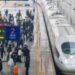 726 million! The number of passengers sent by railways in the first two months has reached a high