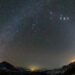 A Moon-October Pleiades, which is very suitable for public observation in our country, will be staged on the 5th