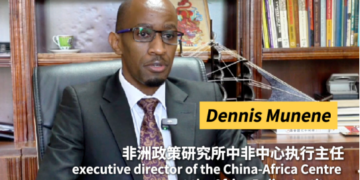 African Policy Institute Scholar: China injects strength into global southern development