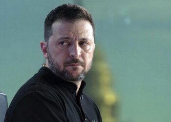 After the White House quarrel, Zelensky continued to “speak from the air”: the premise of peace talks is that Ukraine is in a favorable position