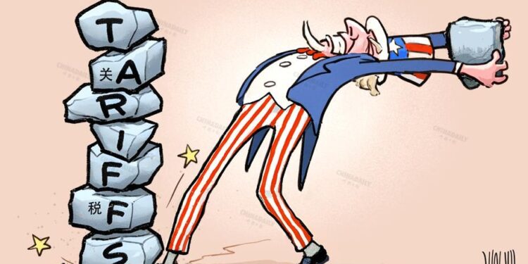 All walks of life in the United States: Sino-US economic and trade cooperation is crucial. The US government insists on doing its own thing to harm the people – China Daily Network