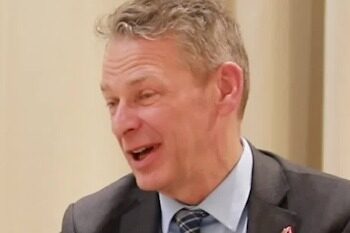 Austrian Business Counselor: China and Austria should have more cooperation and exchanges