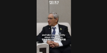 Chairman of the Israeli Chamber of Commerce of China: Technological innovation will continue to promote China’s economic development