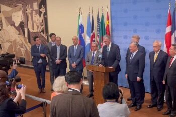 China leads the global South collectively calls for a full ceasefire from Russia and Ukraine