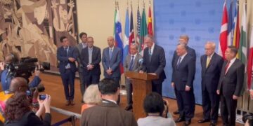 China leads the global South collectively calls for a full ceasefire from Russia and Ukraine