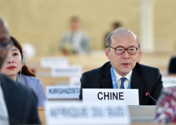 Chinese Ambassador elaborates on Chinese human rights concepts and opposes the politicization of human rights at the Human Rights Council