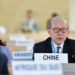 Chinese Ambassador elaborates on Chinese human rights concepts and opposes the politicization of human rights at the Human Rights Council