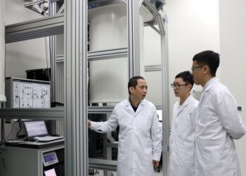 Chinese scientists successfully develop the “Zuchongzhi3” quantum computing prototype