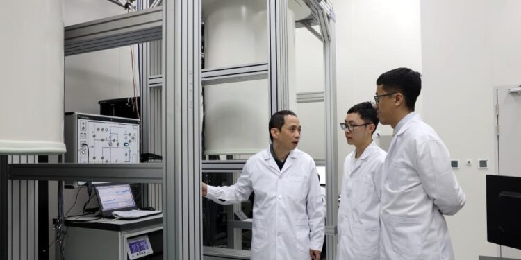 Chinese scientists successfully develop the “Zuchongzhi3” quantum computing prototype