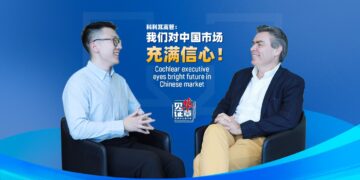 Colier executive: We are full of confidence in the Chinese market