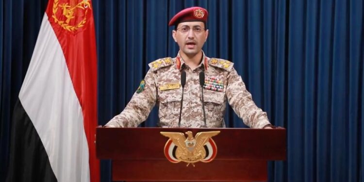 Conflict “further escalates” Houthi forces: Attack on US aircraft carriers