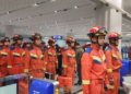 Continue to write about the friendship between the corporal boasting hand in hand to fight the disaster situation in China Yunnan Rescue Medical Team to Myanmar