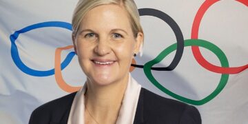 Costy Coventry becomes the first female president of the International Olympic Committee