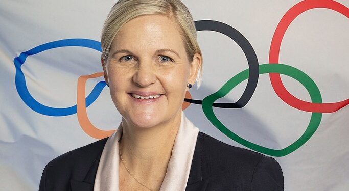 Costy Coventry becomes the first female president of the International Olympic Committee