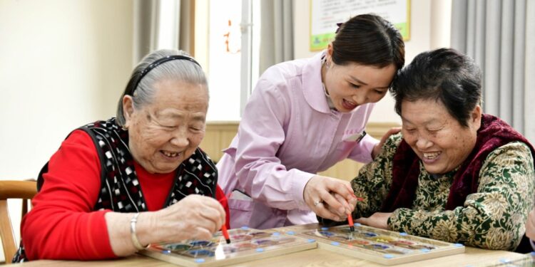 Daily word | Professionals in integrated medical and elderly care