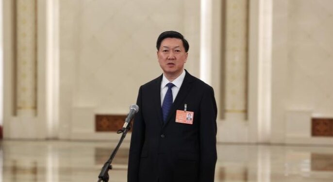 Director of the General Administration of Sports of China: Resolutely resist the erosion and destruction of “fan circle culture”