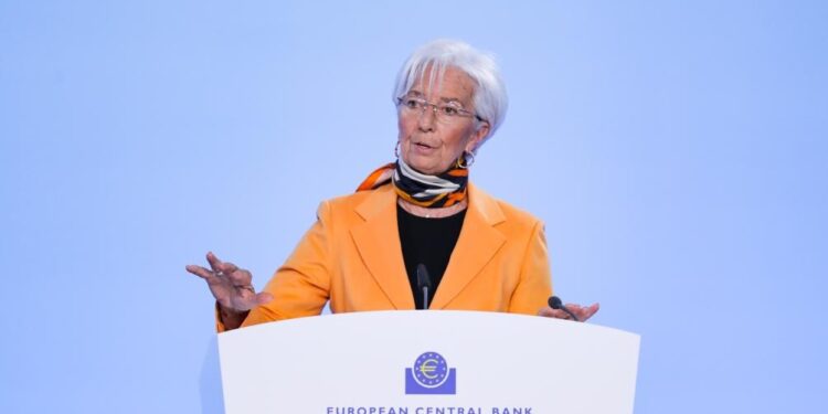 ECB cuts three key interest rates by 25 basis points