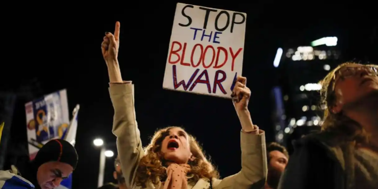 Egypt’s new proposal: Hamas releases 5 people for 40-day ceasefire