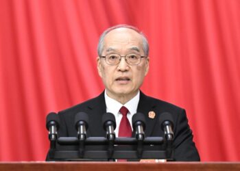 Exclusive interview with Zhang Jun, President of the Supreme People’s Court: Strengthening the prevention and control of minor crimes must not be “sentenced”
