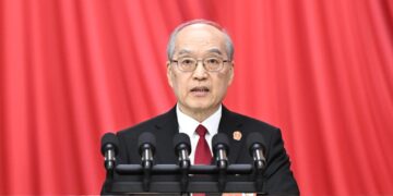 Exclusive interview with Zhang Jun, President of the Supreme People’s Court: Strengthening the prevention and control of minor crimes must not be “sentenced”