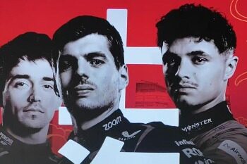 F1 China Grand Prix Camp