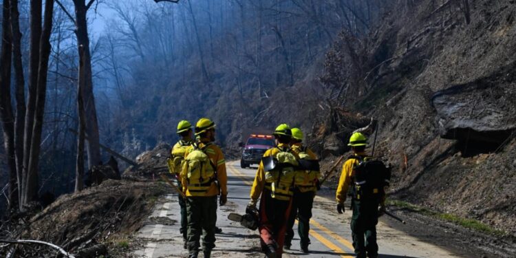 Federal funding freezes National Fire Academy cancels training