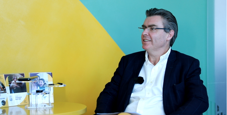 Foreign executives: China’s opportunities are exciting