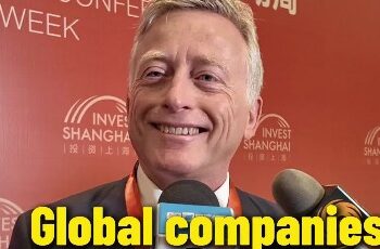 Foreign executives: Take root in China to serve China and work with China