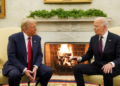 Foreign media: Trump calls former President Biden’s pardon order invalid because documents are signed with automatic signature
