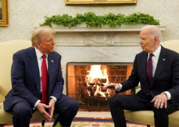 Foreign media: Trump calls former President Biden’s pardon order invalid because documents are signed with automatic signature