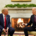 Foreign media: Trump calls former President Biden’s pardon order invalid because documents are signed with automatic signature
