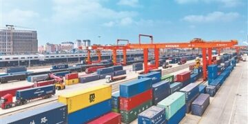 Foreign trade entities are confident and motivated and actively explore overseas markets