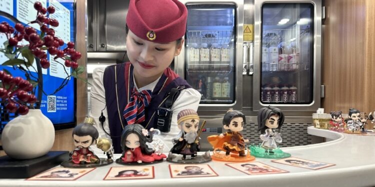 From “cost-performance ratio” to “heart-to-price ratio” cultural and tourism consumption has opened a new trend