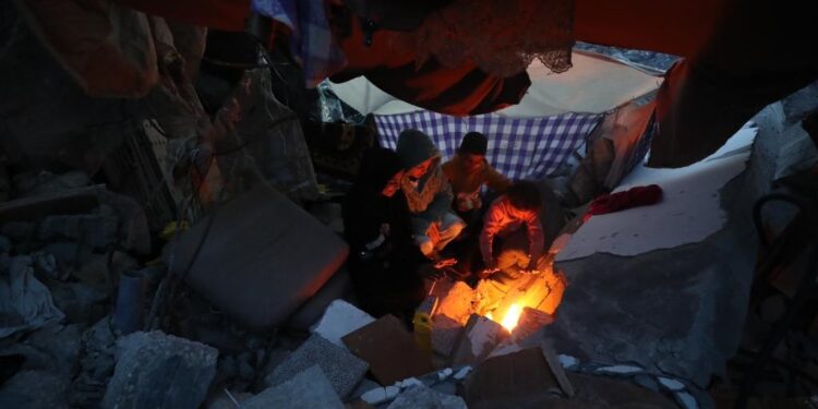 “Gaza is buried in darkness” Multiple parties call on Israel to lift the blockade