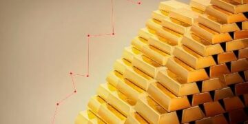 Gold prices climb strongly. Banks intensively adjust depositary business