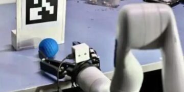 Hong Kong leads the development of robots to help national space missions