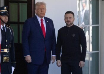 Hot Questions and Answers | What are the reactions of all parties after the U.S. and Ukraine’s chief ministers quarrel – China Daily Network