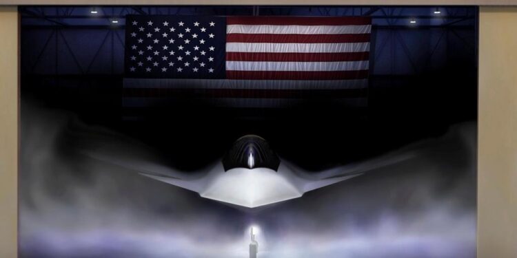 Hot Questions and Answers: What is the origin of the F-47, the sixth-generation fighter of the US military – China Daily Network