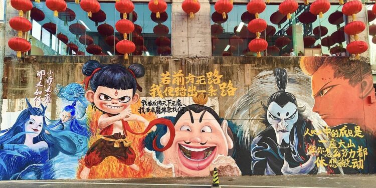 Ice does not conduct electricity, tears flow backwards… Do you understand the hidden physics of “Nezha 2”?