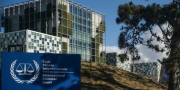 International Criminal Court: Duterte arrives in the Netherlands