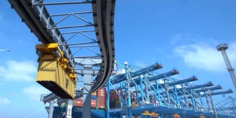 International Person: China’s high-quality development brings win-win and prosperity to the world