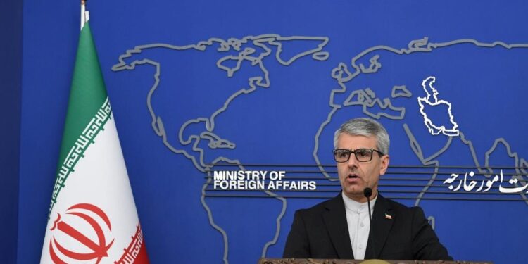 Iranian Foreign Ministry: IAEA’s statement about the nature of Iran’s nuclear program is “false”