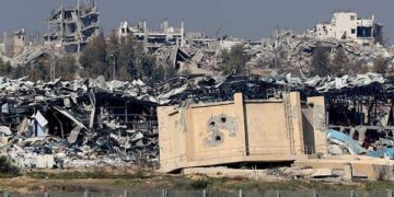 Israeli delegation will leave Cairo Gaza ceasefire negotiations continue on March 1