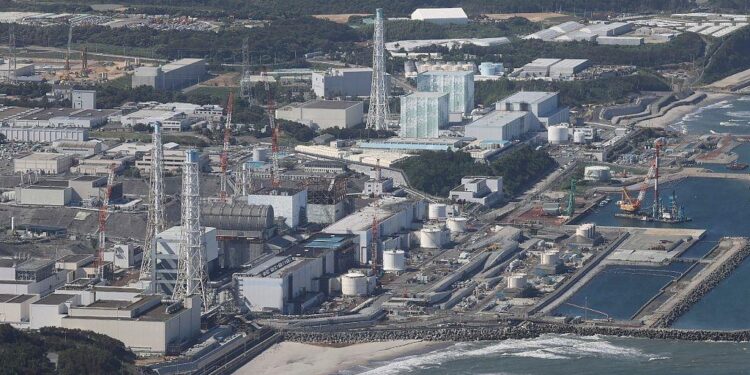 Japan’s 11th round of Fukushima nuclear pollution discharge ends in the sea, with a total of about 7,800 tons of discharges