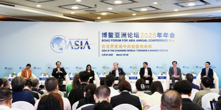 Jointly visit the “Boao Agreement” This forum contributes Eastern wisdom to digital capacity building
