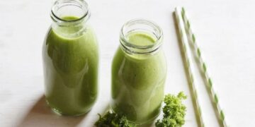 Kale drinks are so popular! Doctors remind these people to drink carefully