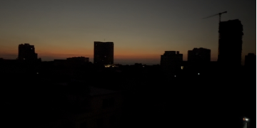 Large-scale power outages occurred in many provinces and cities in Cuba